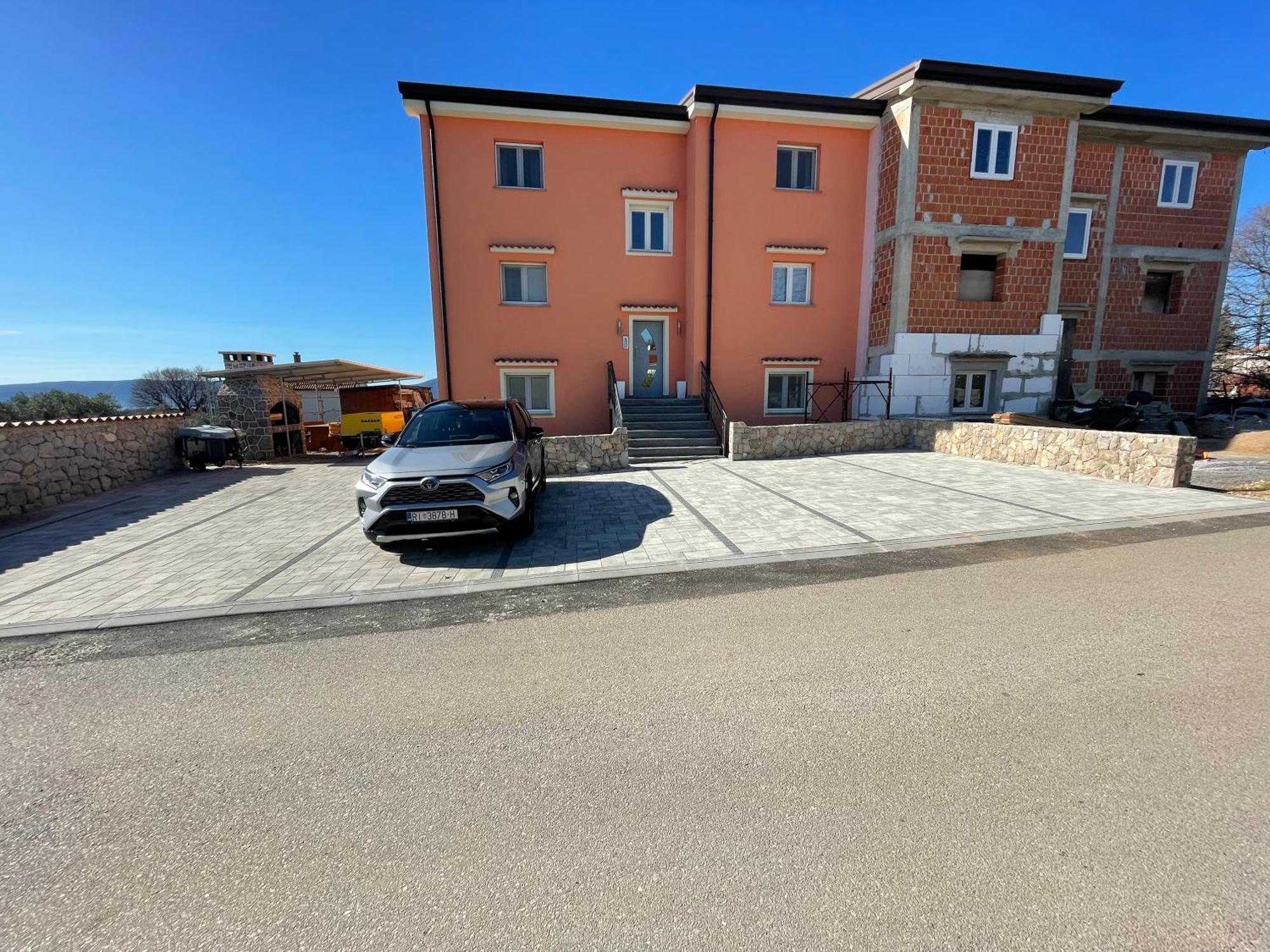 Gallery Apartment In Skrbcici Екстер'єр фото